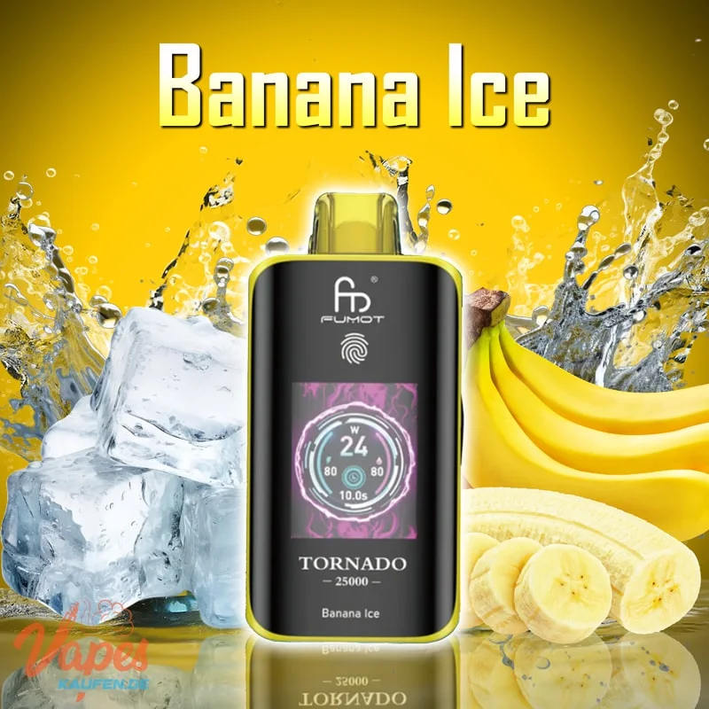 RandM Tornado 25.000