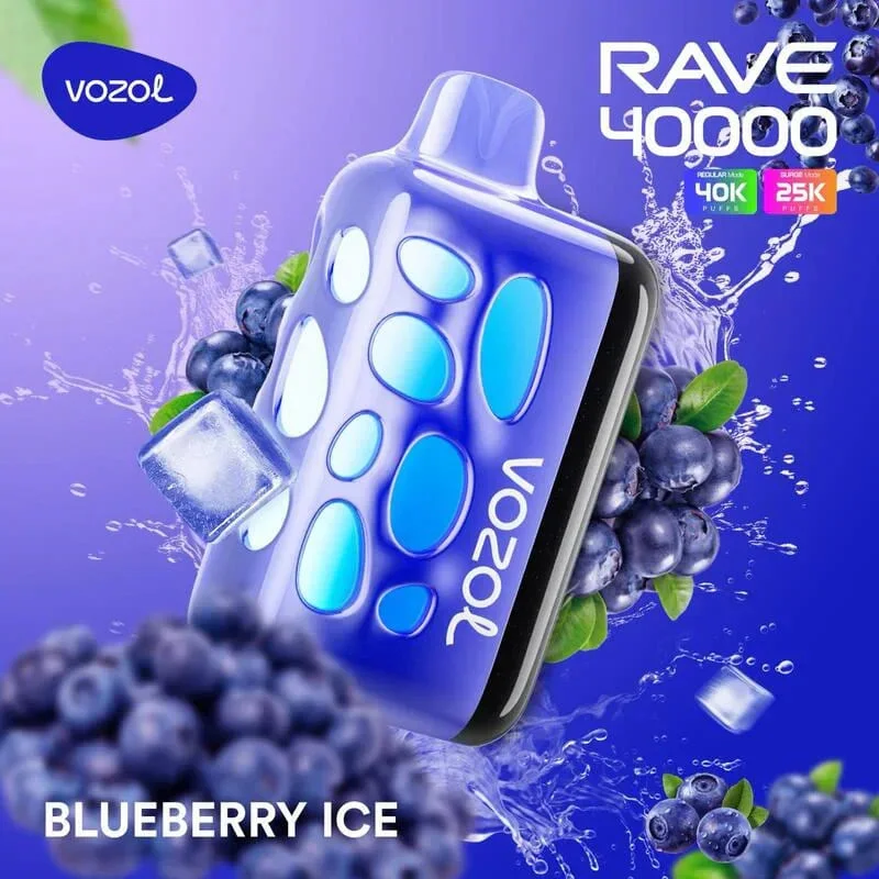 Vozol Rave 40.000