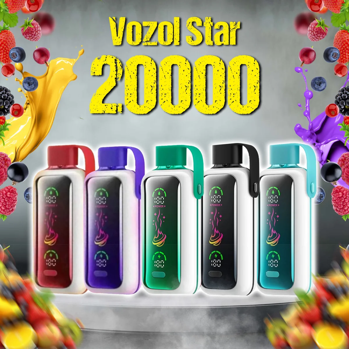 Vozol Star 20.000